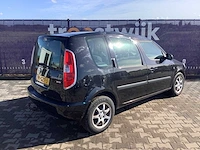 2008 - skoda - roomster - 1.4-16v navigator - personenauto - afbeelding 7 van  12