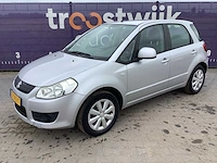 2008 - suzuki - sx4 - 1.6 comfort - personenauto - afbeelding 1 van  12