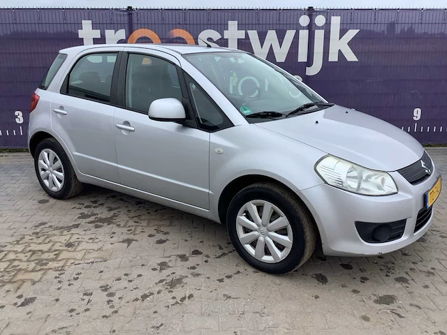 2008 - suzuki - sx4 - 1.6 comfort - personenauto - afbeelding 5 van  12