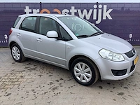 2008 - suzuki - sx4 - 1.6 comfort - personenauto - afbeelding 5 van  12