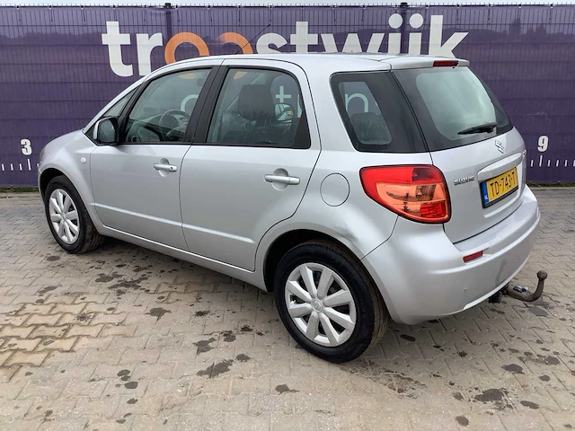 2008 - suzuki - sx4 - 1.6 comfort - personenauto - afbeelding 6 van  12