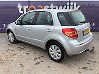 2008 - suzuki - sx4 - 1.6 comfort - personenauto - afbeelding 6 van  12
