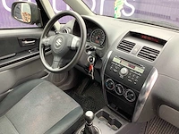 2008 - suzuki - sx4 - 1.6 comfort - personenauto - afbeelding 9 van  12