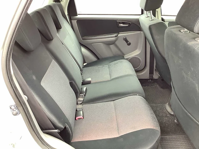 2008 - suzuki - sx4 - 1.6 comfort - personenauto - afbeelding 10 van  12