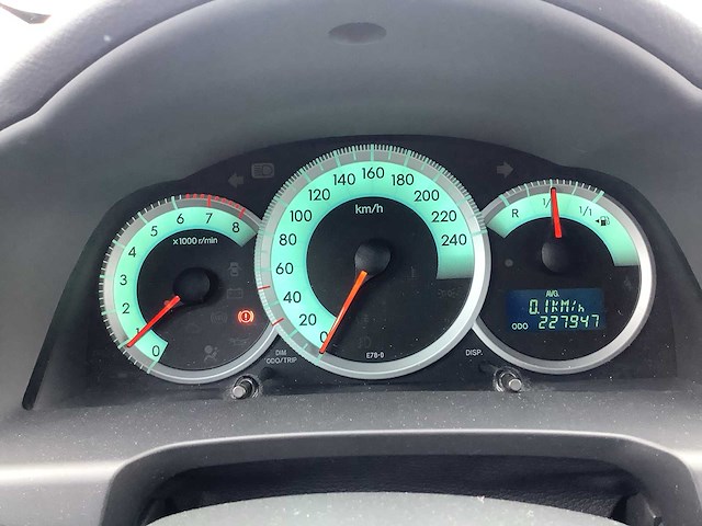 2008 - toyota - verso - 1.8 vvt-i sol - personenauto - afbeelding 3 van  16