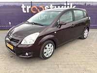 2008 - toyota - verso - 1.8 vvt-i sol - personenauto - afbeelding 1 van  16