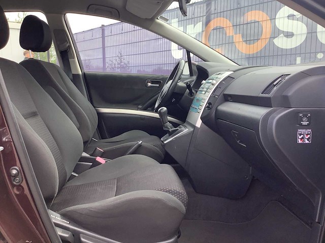 2008 - toyota - verso - 1.8 vvt-i sol - personenauto - afbeelding 12 van  16