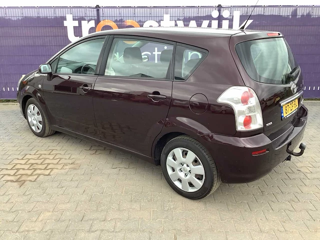 2008 - toyota - verso - 1.8 vvt-i sol - personenauto - afbeelding 10 van  16