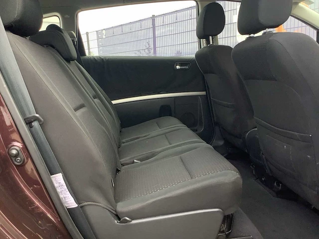 2008 - toyota - verso - 1.8 vvt-i sol - personenauto - afbeelding 13 van  16