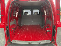 2008 - volkswagen - caddy - 1.6 maxi - bedrijfswagen - afbeelding 10 van  12