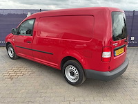 2008 - volkswagen - caddy - 1.6 maxi - bedrijfswagen - afbeelding 3 van  12