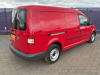 2008 - volkswagen - caddy - 1.6 maxi - bedrijfswagen - afbeelding 4 van  12