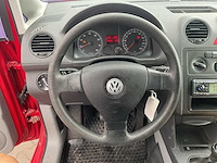 2008 - volkswagen - caddy - 1.6 maxi - bedrijfswagen - afbeelding 7 van  12