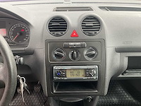 2008 - volkswagen - caddy - 1.6 maxi - bedrijfswagen - afbeelding 8 van  12