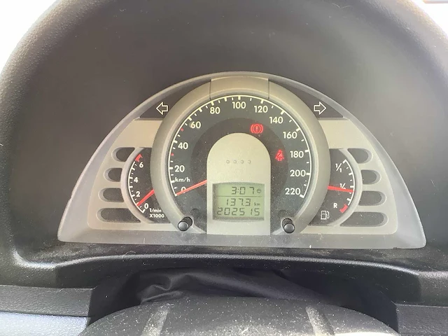 2008 - volkswagen - fox - 1.2 trendline - personenauto - afbeelding 3 van  11