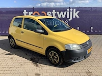 2008 - volkswagen - fox - 1.2 trendline - personenauto - afbeelding 4 van  11