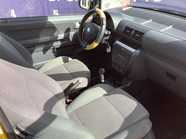 2008 - volkswagen - fox - 1.2 trendline - personenauto - afbeelding 8 van  11
