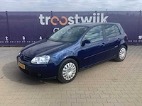 2008 - volkswagen - golf - 1.6 gt sport - personenauto - afbeelding 1 van  11