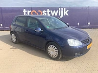 2008 - volkswagen - golf - 1.6 gt sport - personenauto - afbeelding 4 van  11