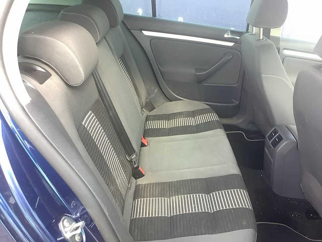 2008 - volkswagen - golf - 1.6 gt sport - personenauto - afbeelding 9 van  11