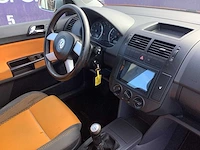 2008 - volkswagen - polo - 1.4-16v cross - personenauto - afbeelding 9 van  12