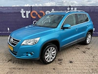 2008 - volkswagen - tiguan - 1.4 tsi sport 4m (defect) - personenauto - afbeelding 1 van  18
