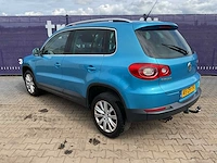 2008 - volkswagen - tiguan - 1.4 tsi sport 4m (defect) - personenauto - afbeelding 12 van  18