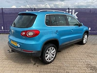 2008 - volkswagen - tiguan - 1.4 tsi sport 4m (defect) - personenauto - afbeelding 13 van  18
