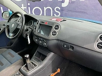 2008 - volkswagen - tiguan - 1.4 tsi sport 4m (defect) - personenauto - afbeelding 17 van  18