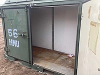 2008 aar mobility systems isu 90 kci legercontainer - afbeelding 5 van  6