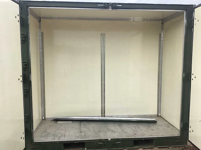 2008 aar mobility systems isu 90 legercontainer - afbeelding 5 van  7