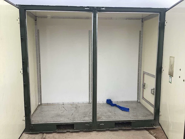 2008 aar mobility systems isu 90 legercontainer - afbeelding 6 van  7