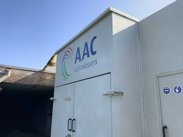 2008 agro air concepts luchtwasser - afbeelding 16 van  19