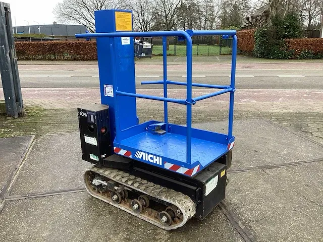 2008 aichi rm 04 b rupshoogwerker - afbeelding 3 van  10