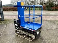 2008 aichi rm 04 b rupshoogwerker - afbeelding 3 van  10