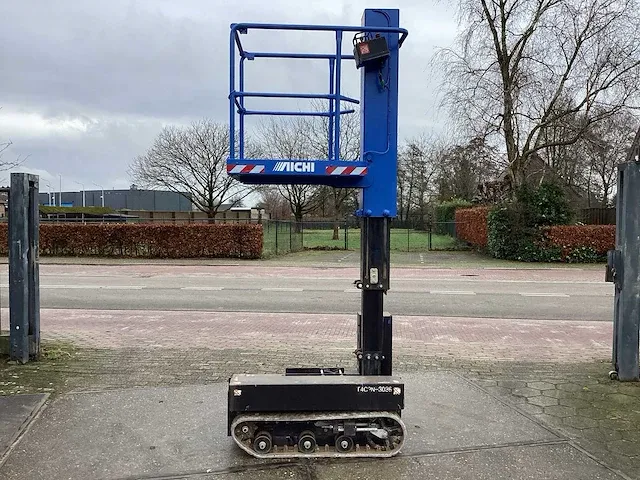 2008 aichi rm 04 b rupshoogwerker - afbeelding 10 van  10