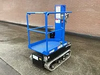 2008 aichi rm04b hoogwerker - afbeelding 4 van  10