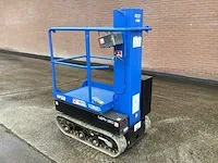 2008 aichi rm04b hoogwerker - afbeelding 5 van  10