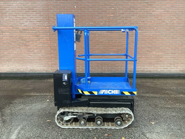 2008 aichi rm04b rupshoogwerker - afbeelding 1 van  6