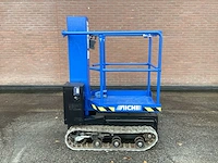 2008 aichi rm04b rupshoogwerker - afbeelding 1 van  6