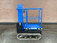 2008 aichi rm04b rupshoogwerker - afbeelding 1 van  6