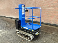 2008 aichi rm04b rupshoogwerker - afbeelding 4 van  6