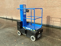 2008 aichi sv04b hoogwerker - afbeelding 4 van  6