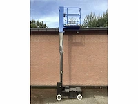 2008 aichi sv04b hoogwerker - afbeelding 6 van  6