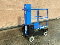 2008 aichi sv04b hoogwerker - afbeelding 3 van  6