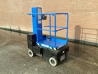 2008 aichi sv04b hoogwerker - afbeelding 4 van  6