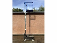 2008 aichi sv04b hoogwerker - afbeelding 6 van  6