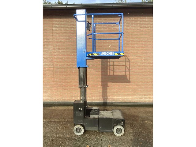 2008 aichi sv04b hoogwerker - afbeelding 5 van  6