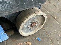 2008 aichi sv06cnl hoogwerker - afbeelding 4 van  17