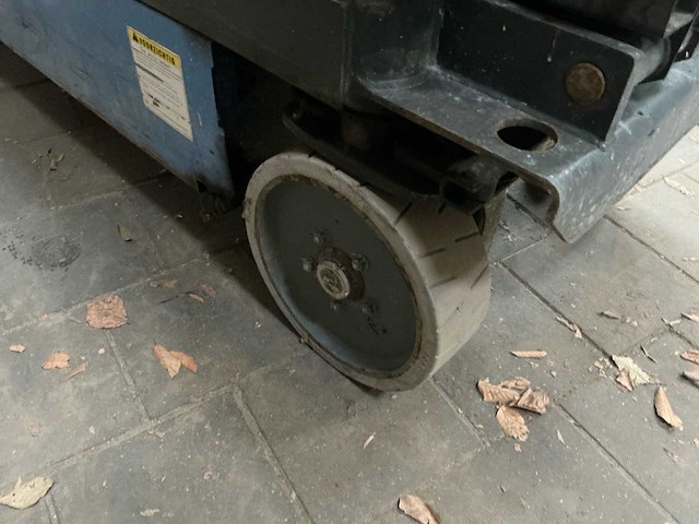 2008 aichi sv06cnl hoogwerker - afbeelding 6 van  17